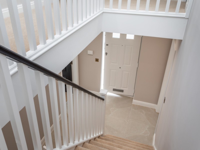 The Garstang Interior